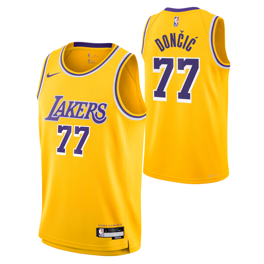A jersey on sale